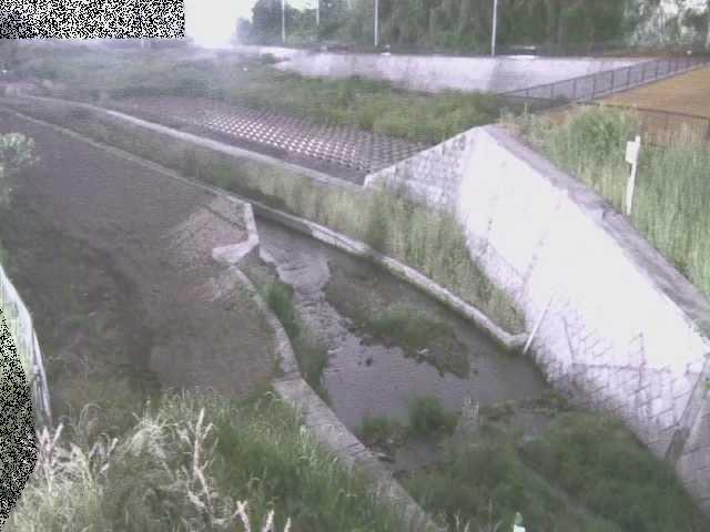 風戸橋付近のカメラ画像