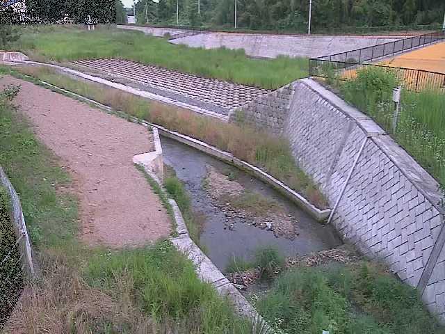 境川 風戸橋付近のカメラ画像