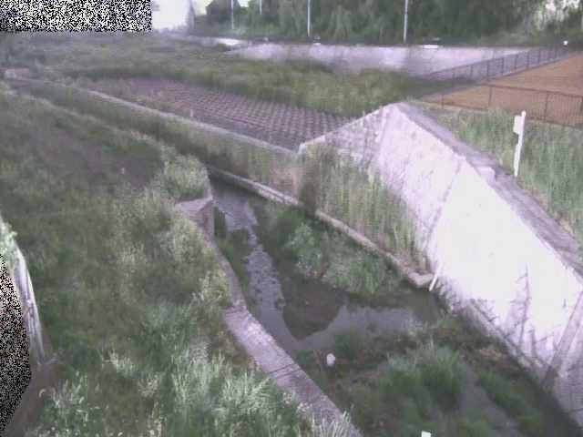 風戸橋付近のカメラ画像