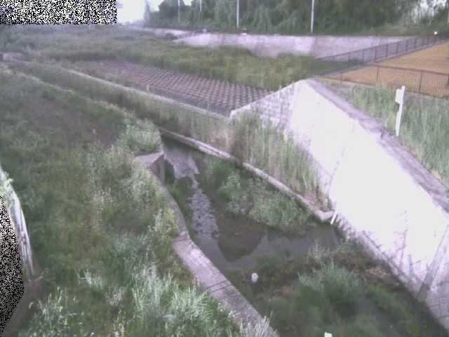 風戸橋付近のカメラ画像