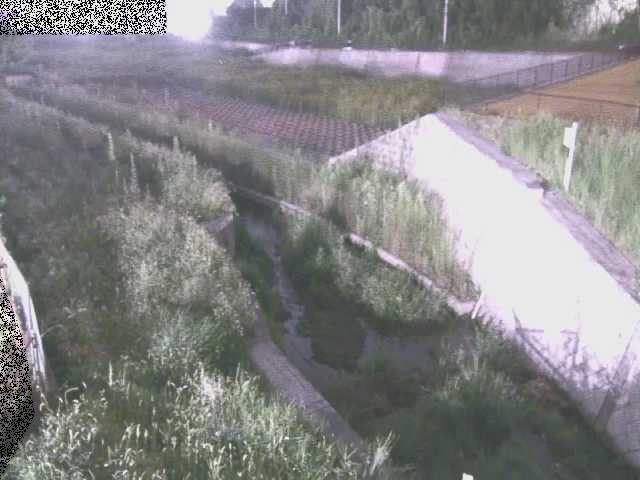 境川 風戸橋付近のカメラ画像