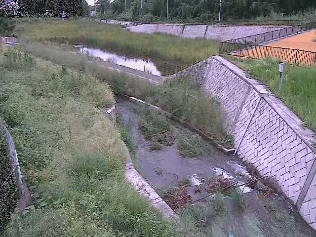 風戸橋付近のカメラ画像