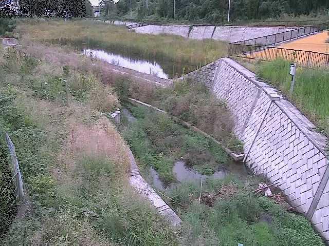 境川 風戸橋付近のカメラ画像