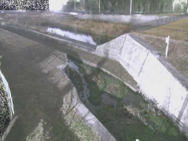 風戸橋付近のカメラ画像