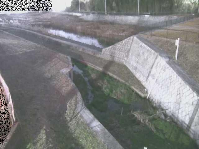 風戸橋付近のカメラ画像