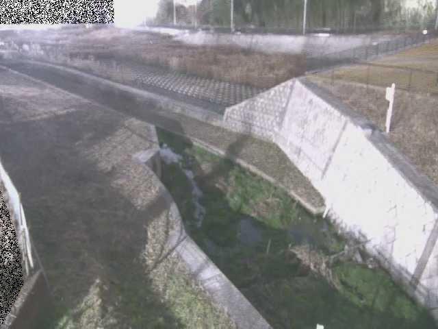 風戸橋付近のカメラ画像