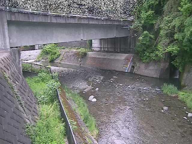 串川 串川橋付近のカメラ画像