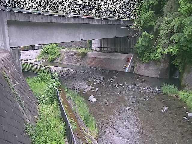 串川橋付近のカメラ画像