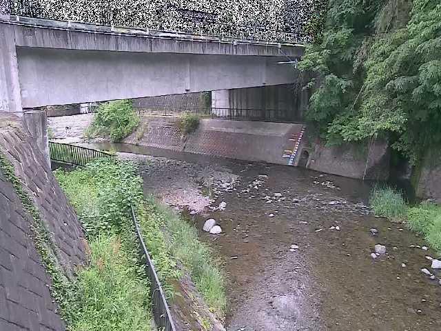 串川橋付近のカメラ画像