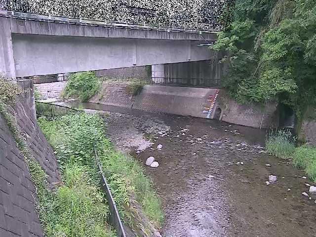 串川 串川橋付近のカメラ画像