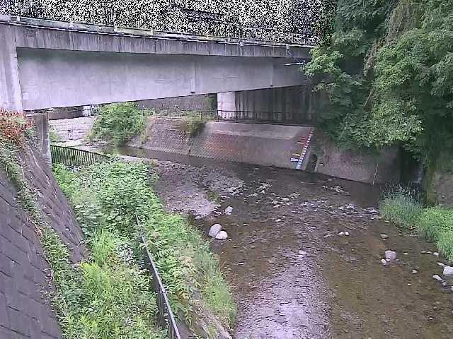 串川橋付近のカメラ画像