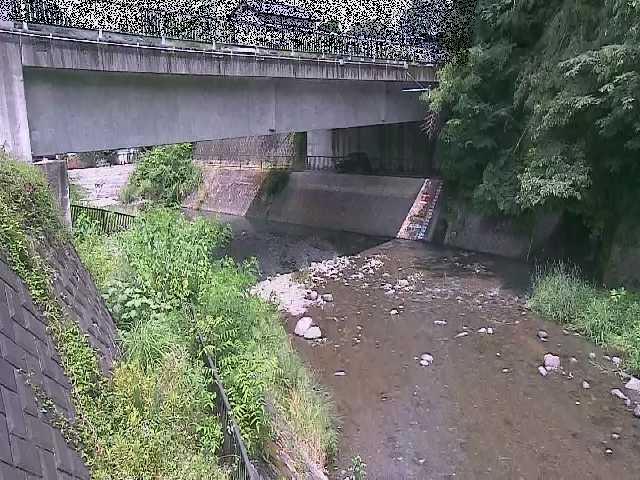 串川 串川橋付近のカメラ画像