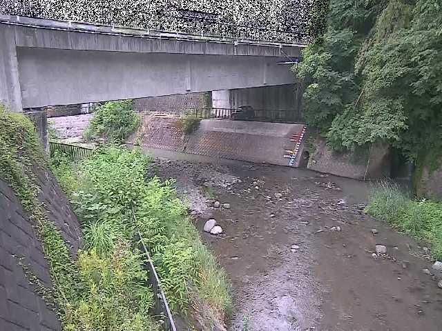 串川橋付近のカメラ画像