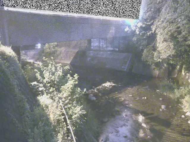 串川 串川橋付近のカメラ画像