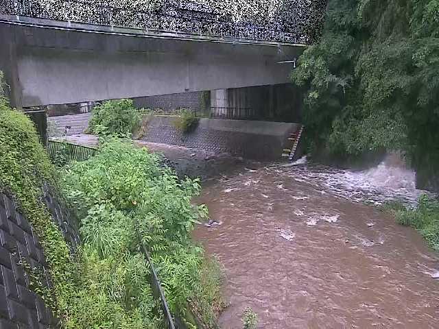 串川橋付近のカメラ画像