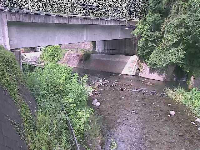串川橋付近のカメラ画像