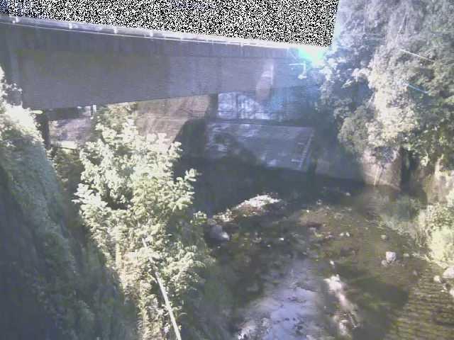 串川橋付近のカメラ画像
