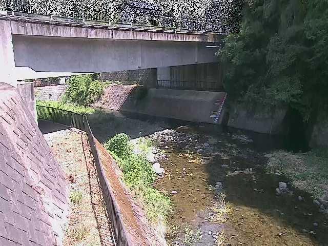 串川 串川橋付近のカメラ画像