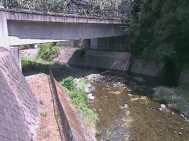 串川橋付近のカメラ画像