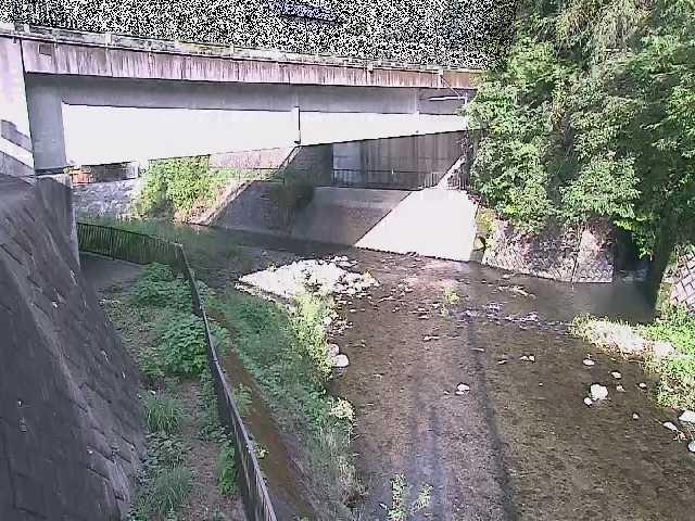 串川橋付近のカメラ画像