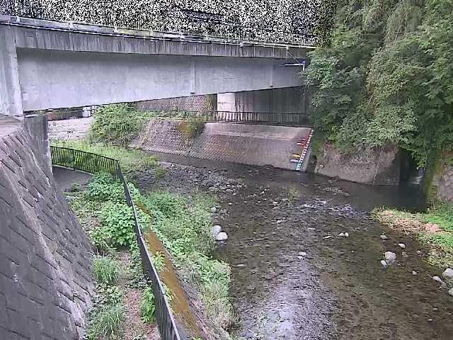 串川 串川橋付近のカメラ画像