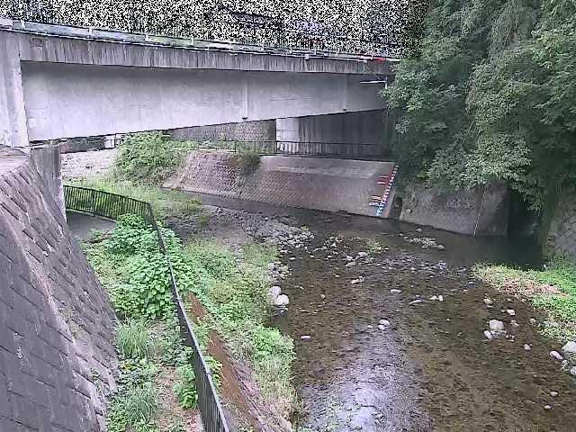 串川橋付近のカメラ画像