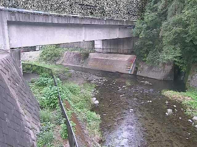 串川橋付近のカメラ画像