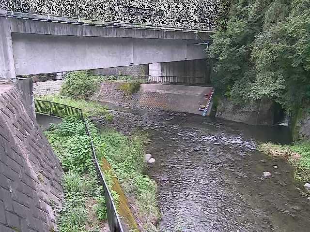 串川橋付近のカメラ画像