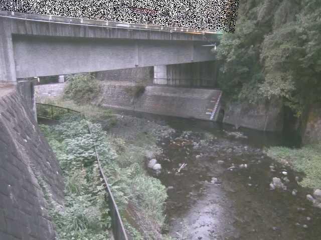 串川橋付近のカメラ画像