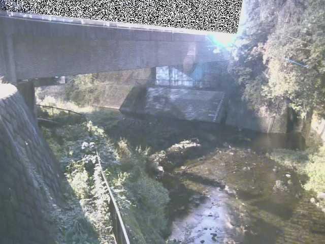 串川橋付近のカメラ画像