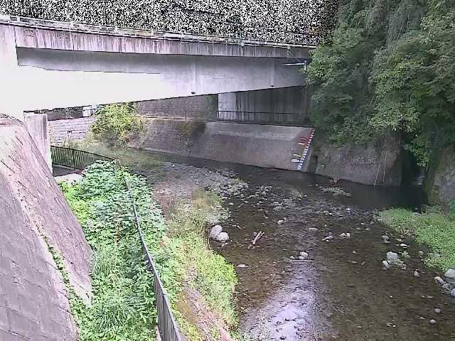 串川橋付近のカメラ画像