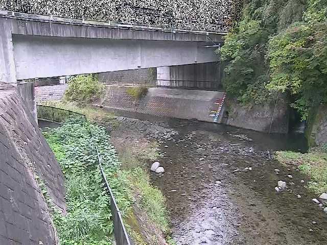 串川 串川橋付近のカメラ画像