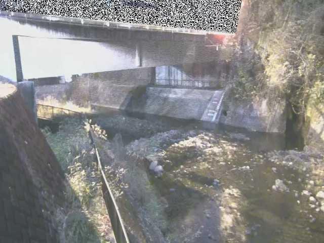 串川橋付近のカメラ画像