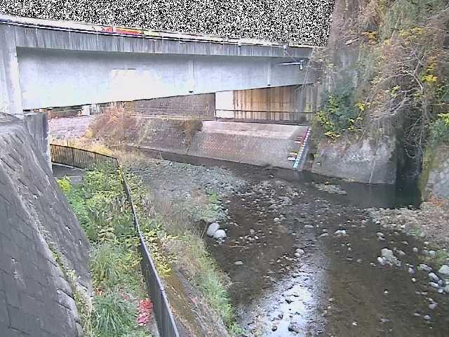串川橋付近のカメラ画像