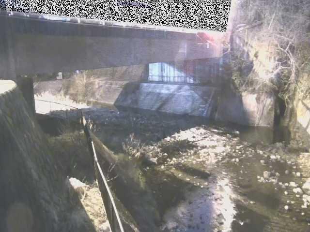 串川橋付近のカメラ画像