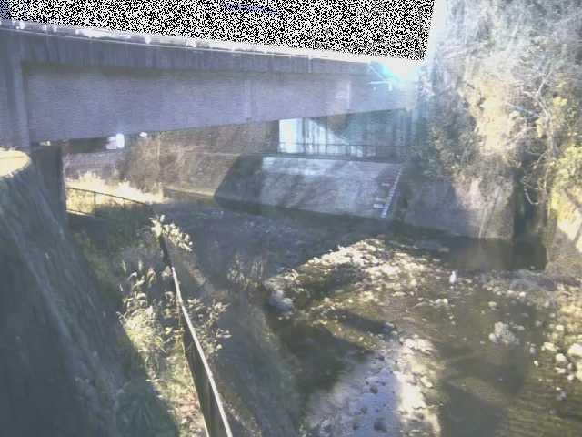 串川橋付近のカメラ画像