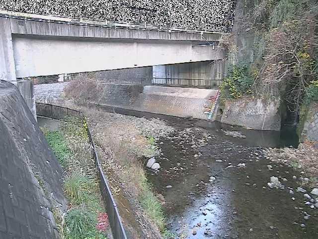 串川橋付近のカメラ画像