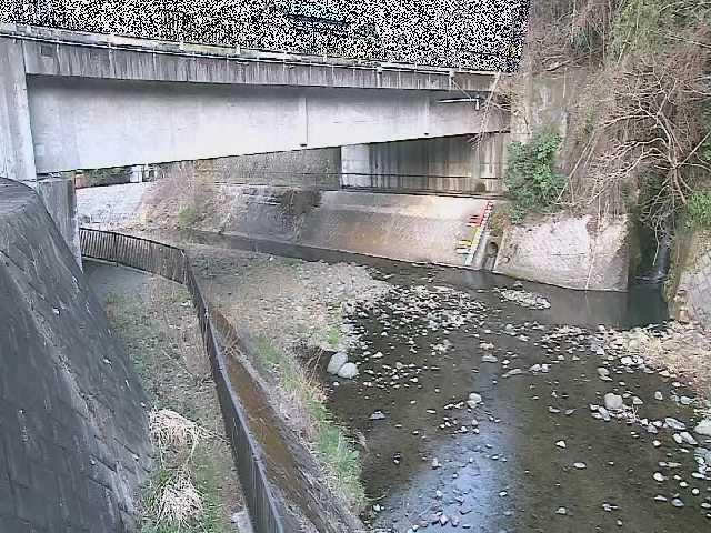 串川橋付近のカメラ画像