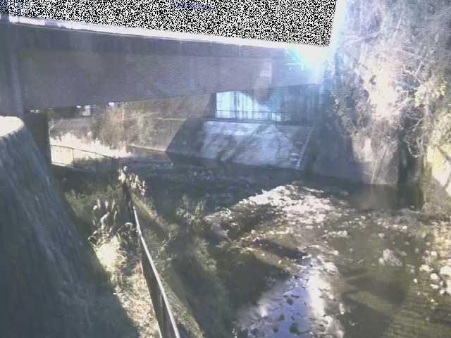 串川橋付近のカメラ画像