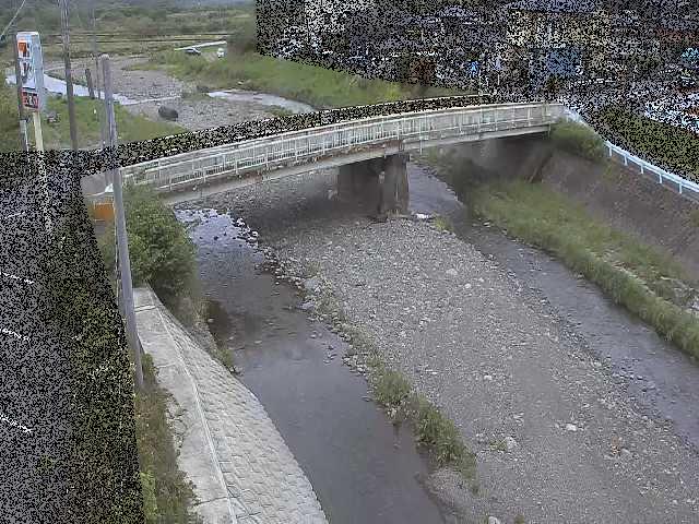 串川 河原橋付近のカメラ画像