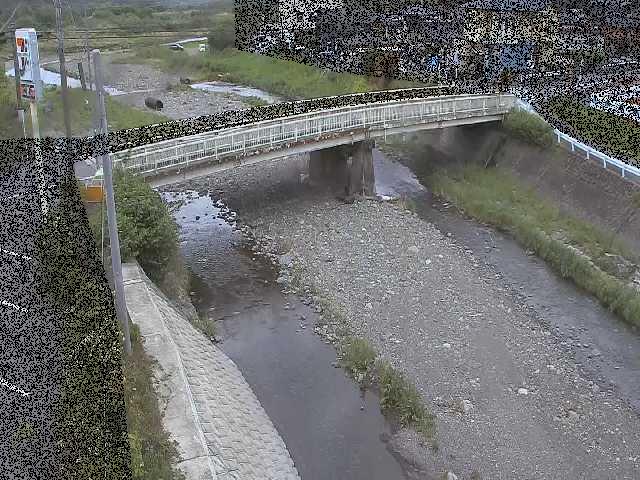 河原橋付近のカメラ画像