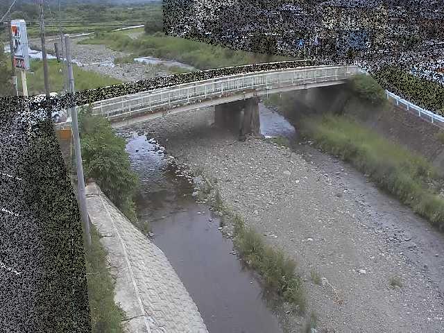 串川 河原橋付近のカメラ画像