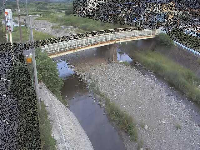 串川 河原橋付近のカメラ画像