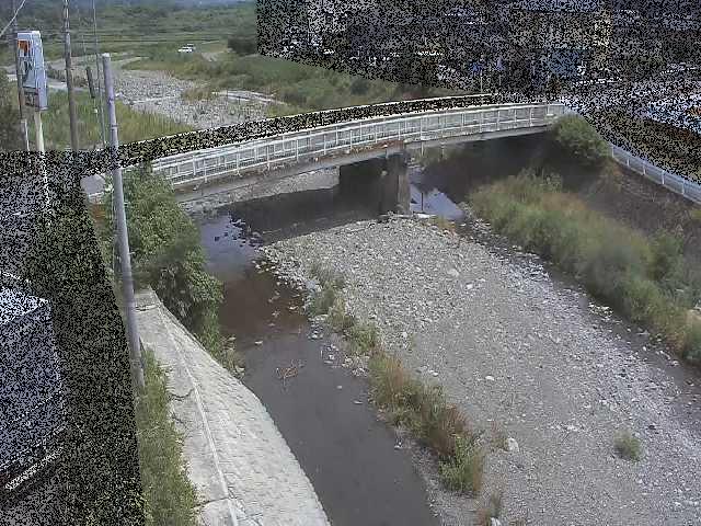 串川 河原橋付近のカメラ画像