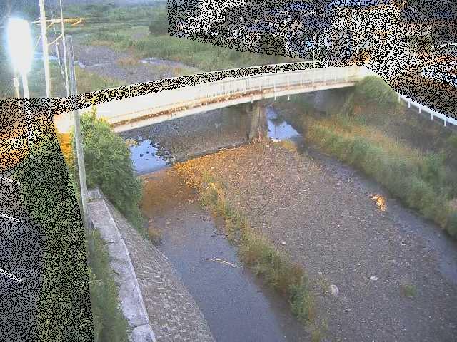 串川 河原橋付近のカメラ画像