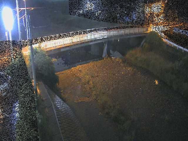河原橋付近のカメラ画像
