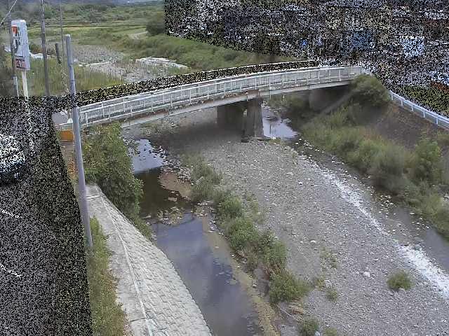 串川 河原橋付近のカメラ画像