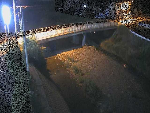 串川 河原橋付近のカメラ画像