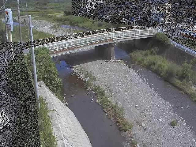 串川 河原橋付近のカメラ画像