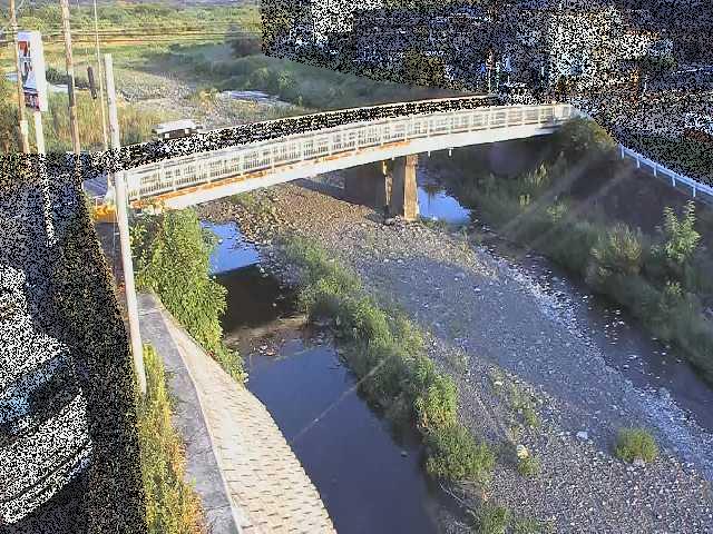 串川 河原橋付近のカメラ画像